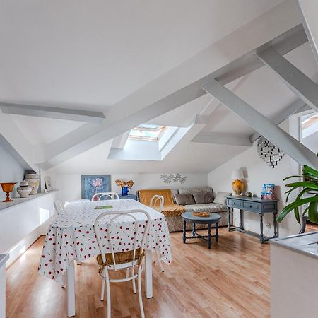 Appartement De Maitre Traversant ラ・テスト・ド・ビュシュ エクステリア 写真