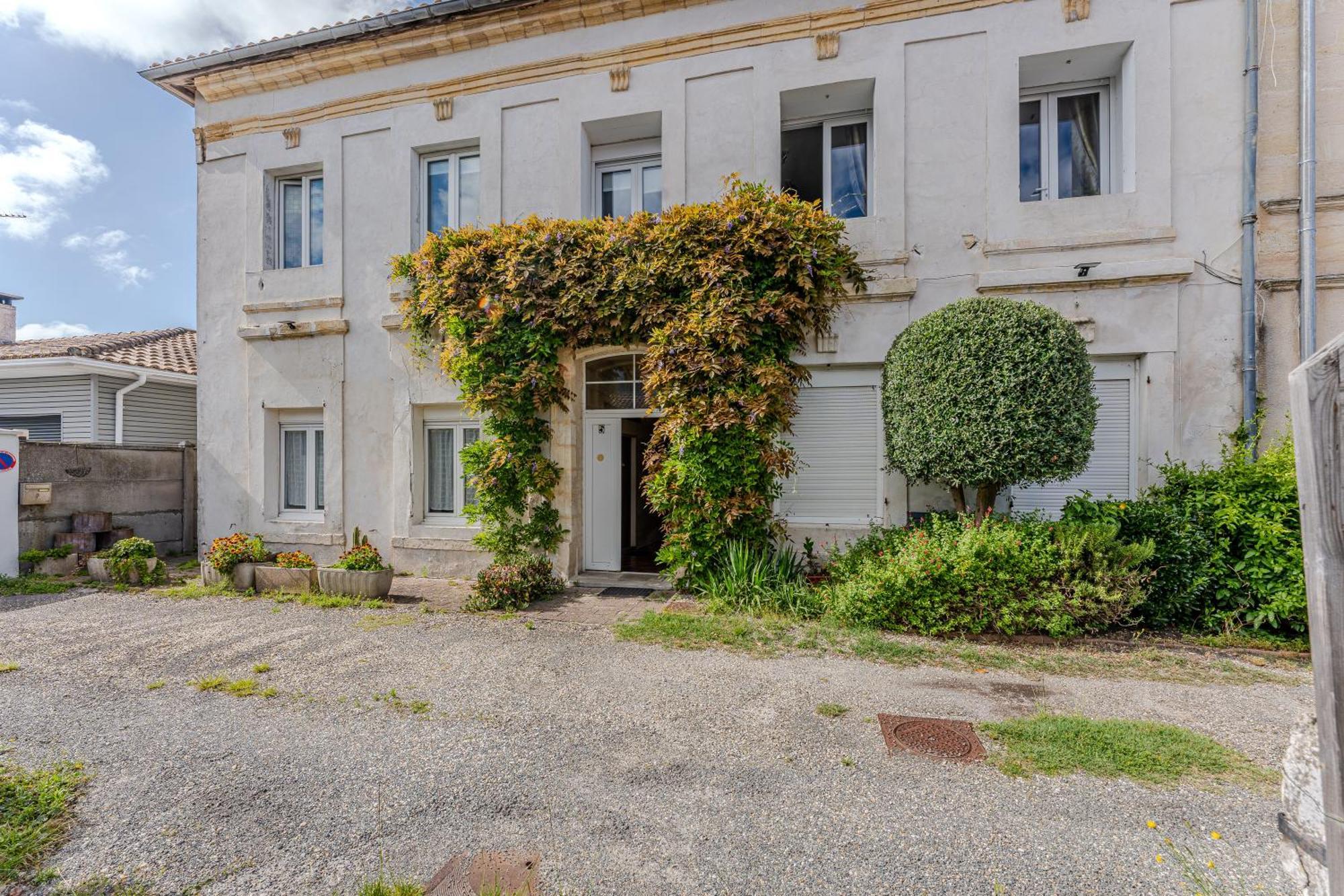 Appartement De Maitre Traversant ラ・テスト・ド・ビュシュ エクステリア 写真