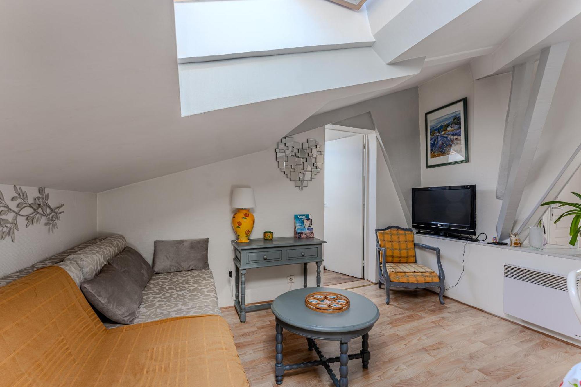 Appartement De Maitre Traversant ラ・テスト・ド・ビュシュ エクステリア 写真