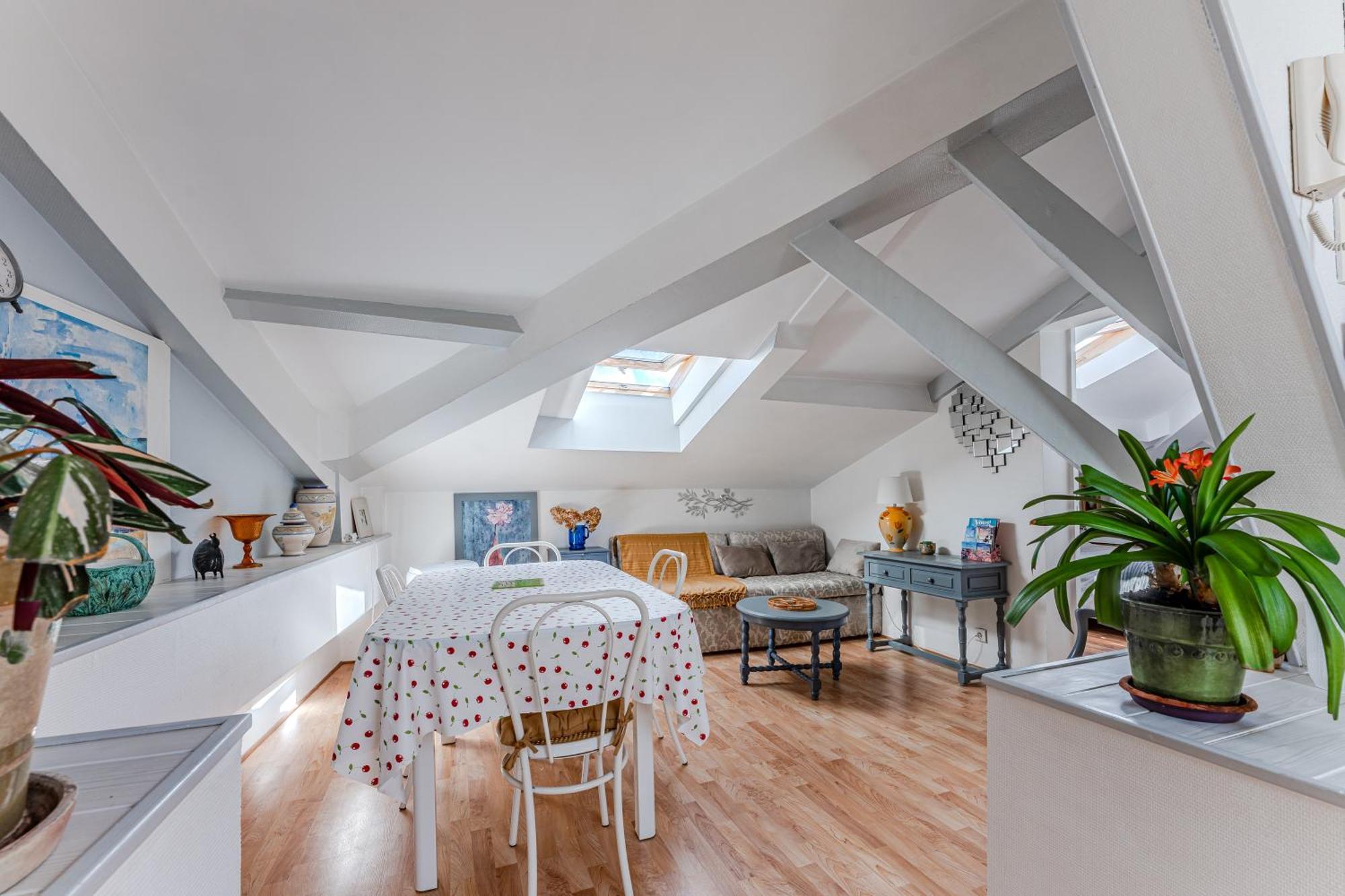 Appartement De Maitre Traversant ラ・テスト・ド・ビュシュ エクステリア 写真