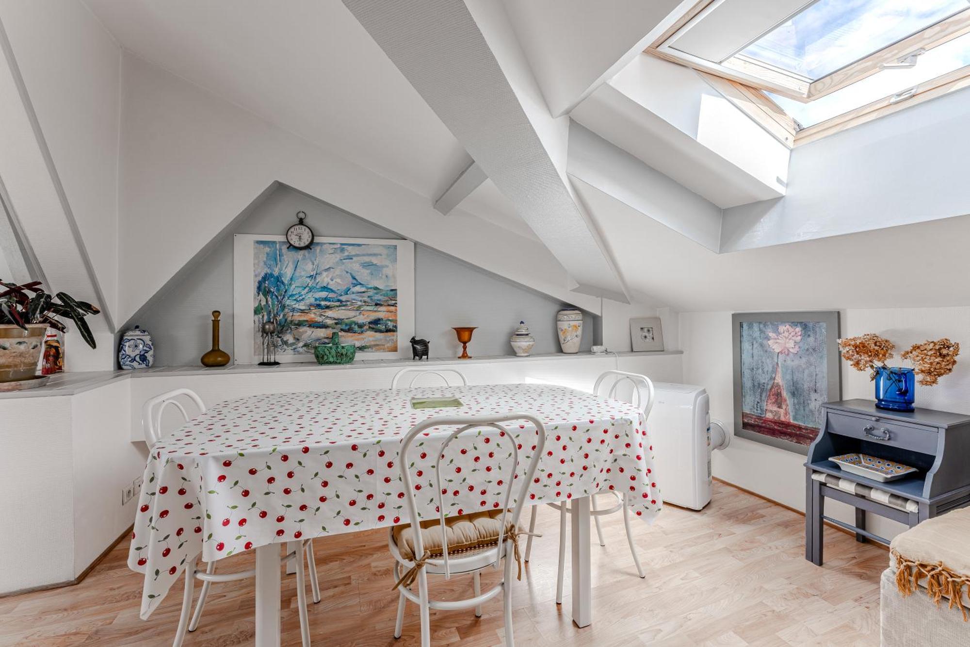 Appartement De Maitre Traversant ラ・テスト・ド・ビュシュ エクステリア 写真