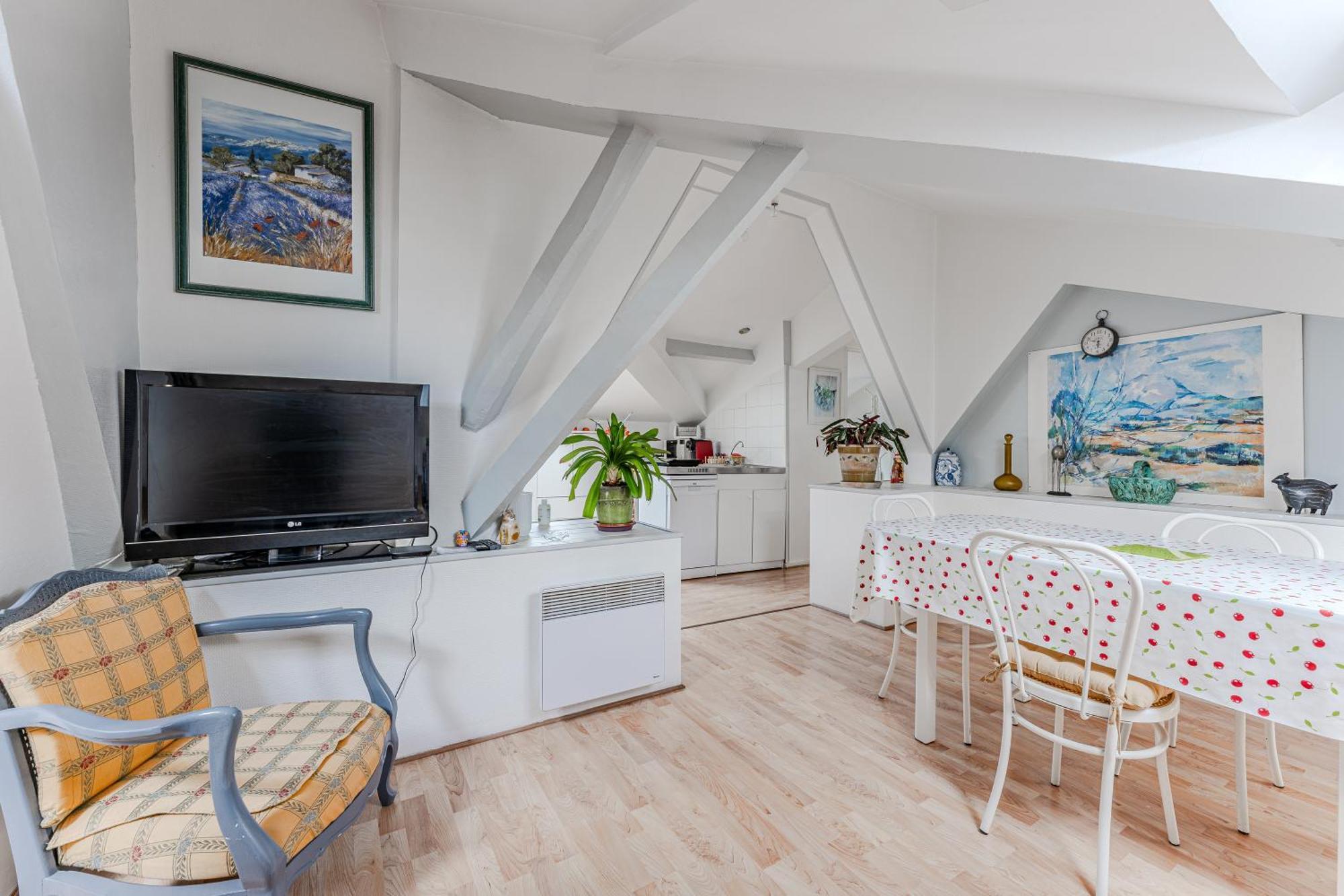 Appartement De Maitre Traversant ラ・テスト・ド・ビュシュ エクステリア 写真