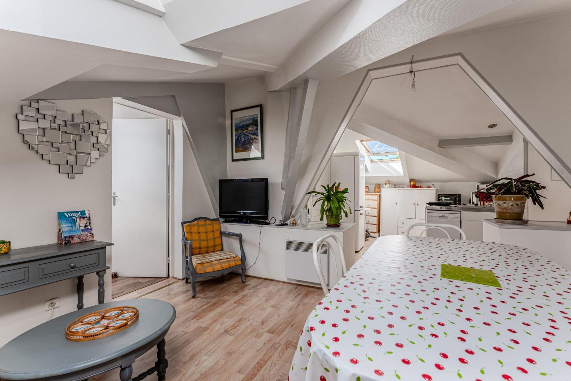 Appartement De Maitre Traversant ラ・テスト・ド・ビュシュ エクステリア 写真