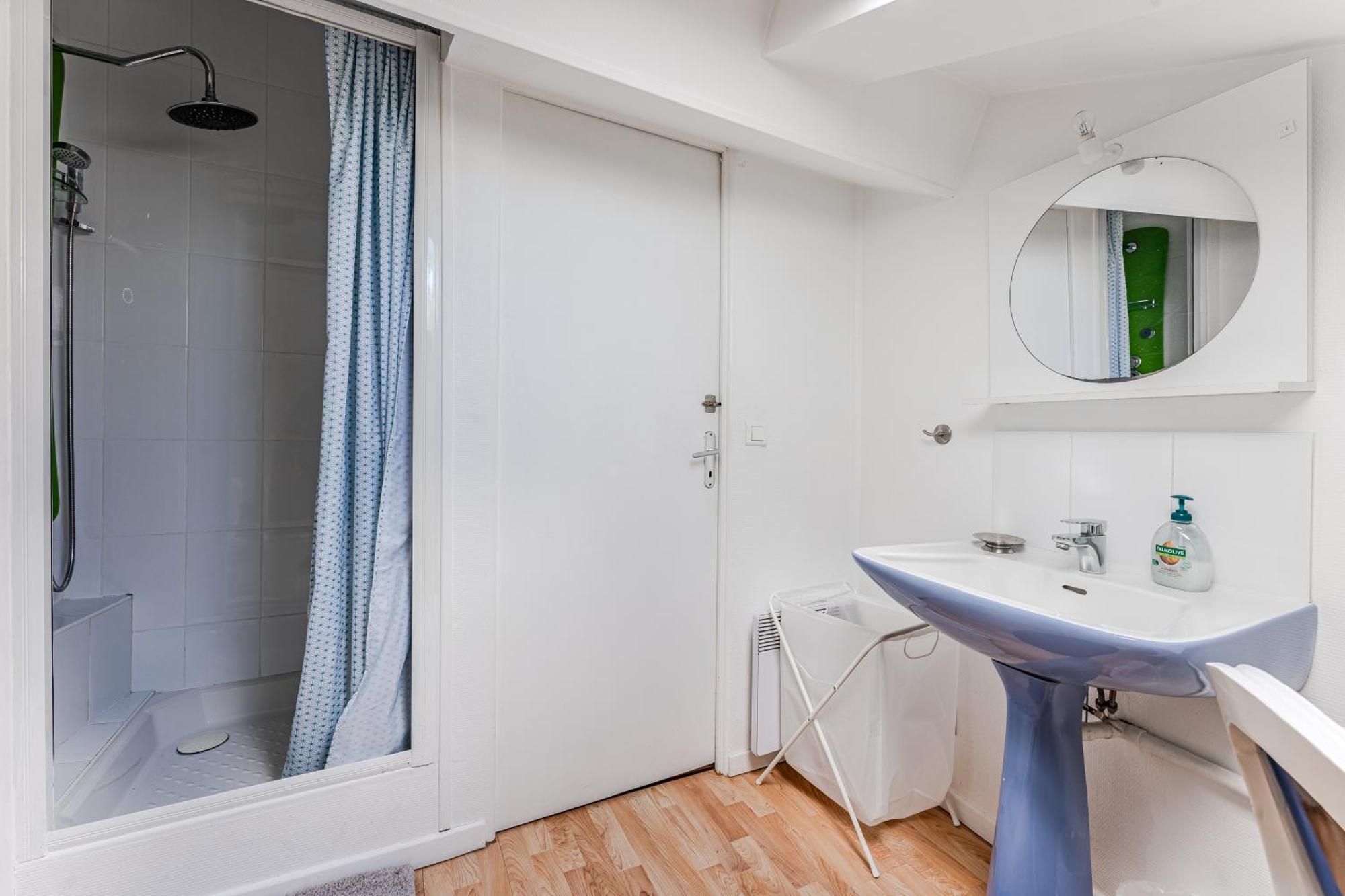 Appartement De Maitre Traversant ラ・テスト・ド・ビュシュ エクステリア 写真