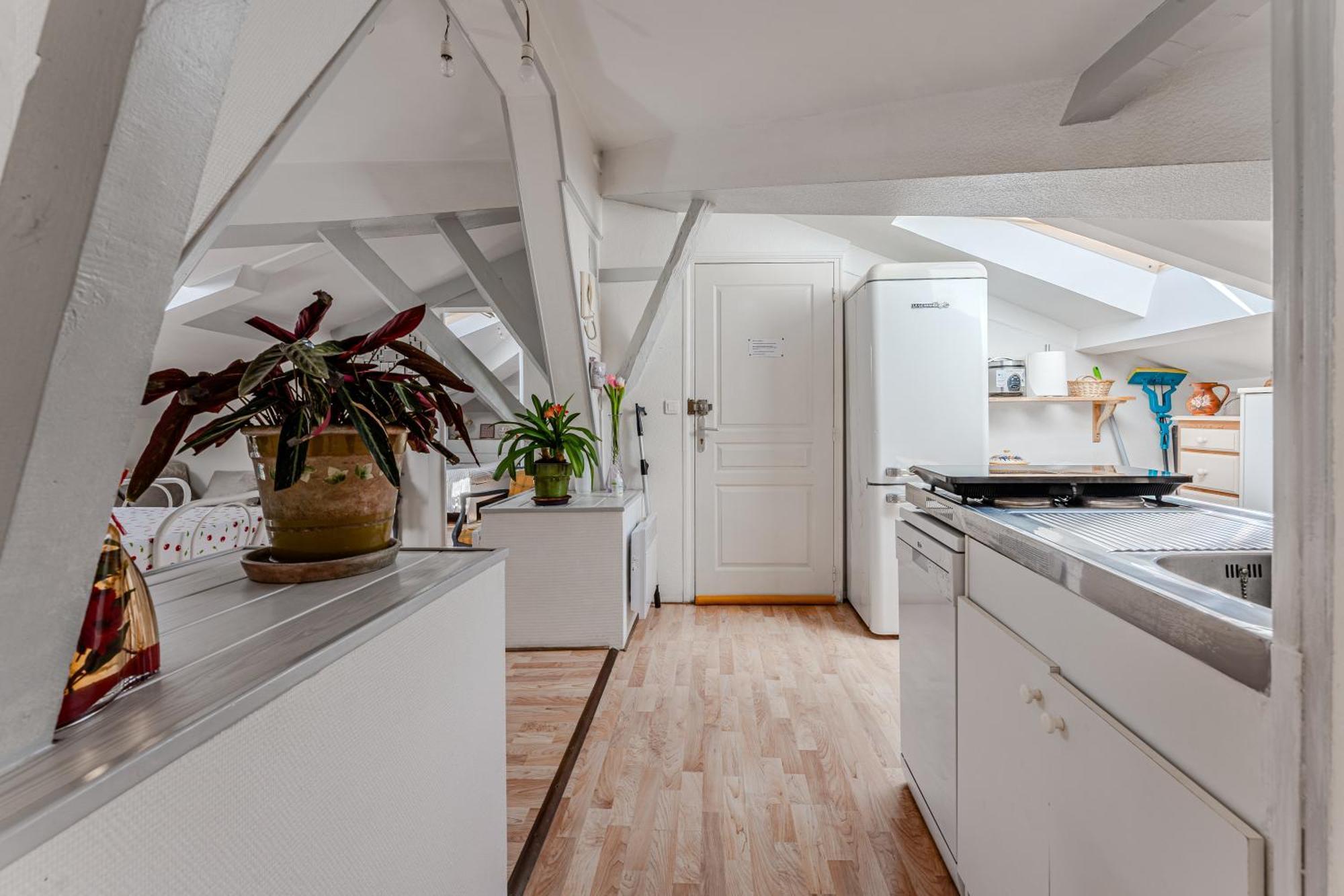 Appartement De Maitre Traversant ラ・テスト・ド・ビュシュ エクステリア 写真
